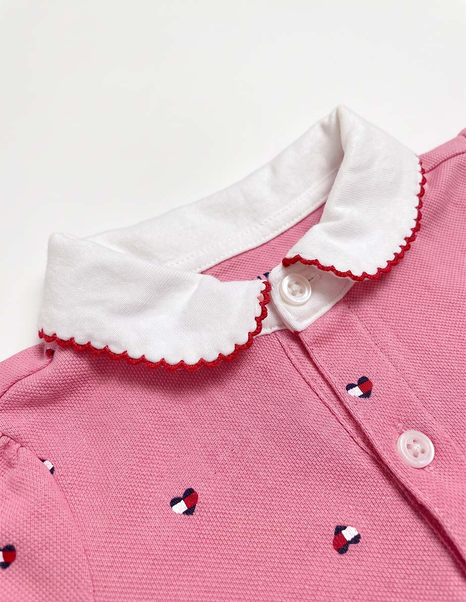 VESTIDO FA26 manga Larga para Bebé / Infantil Niña 5