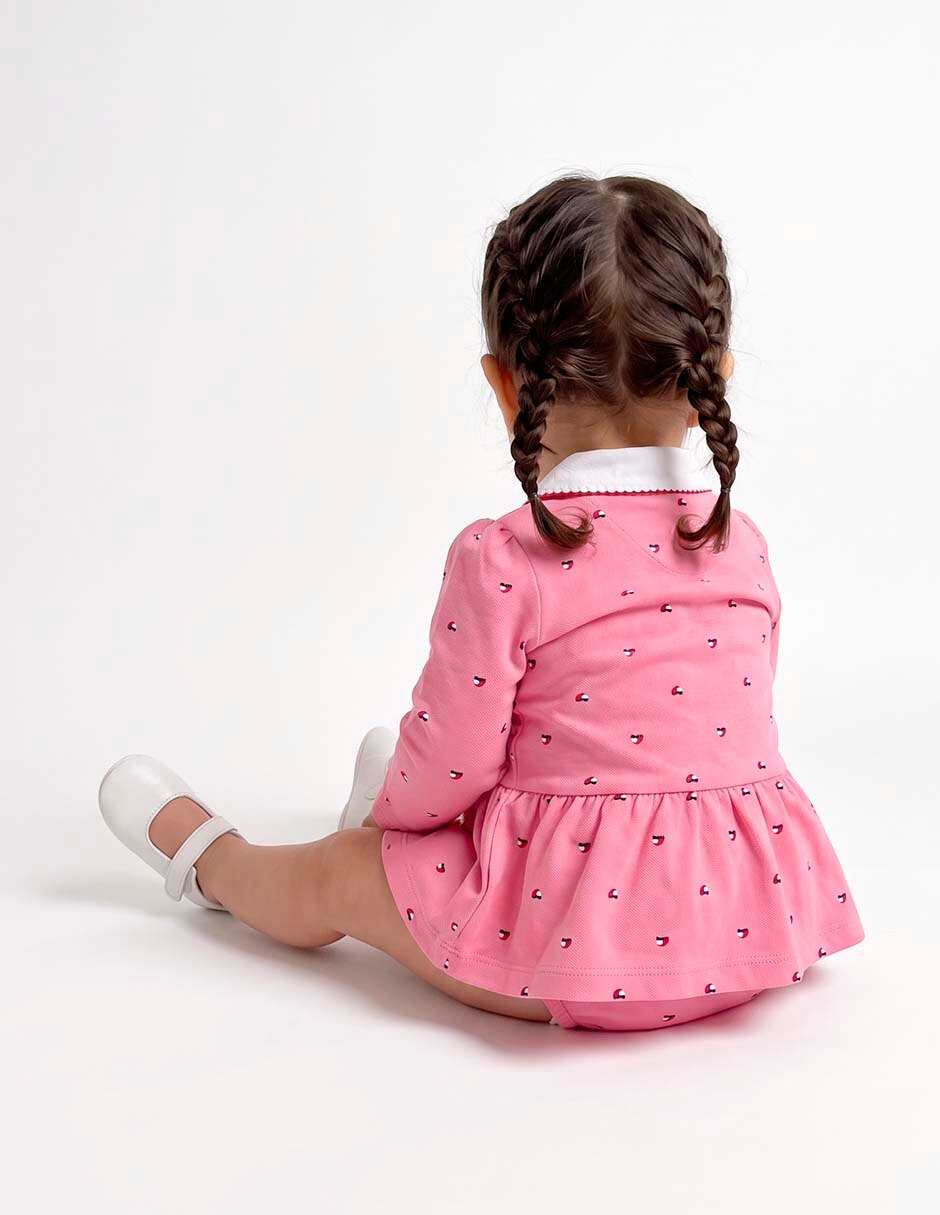 VESTIDO manga Larga para Bebé / Infantil Niña 2