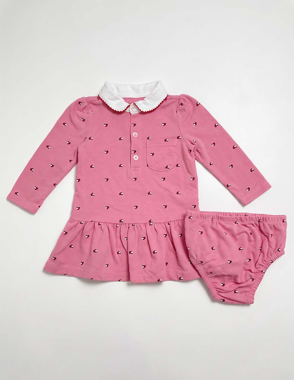 VESTIDO manga Larga para Bebé / Infantil Niña 3