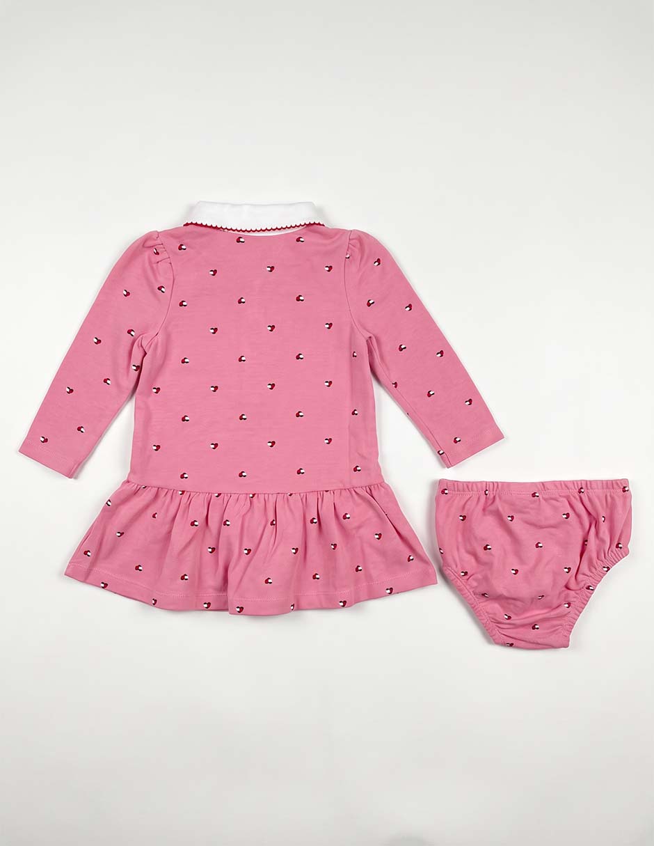 VESTIDO manga Larga para Bebé / Infantil Niña 4