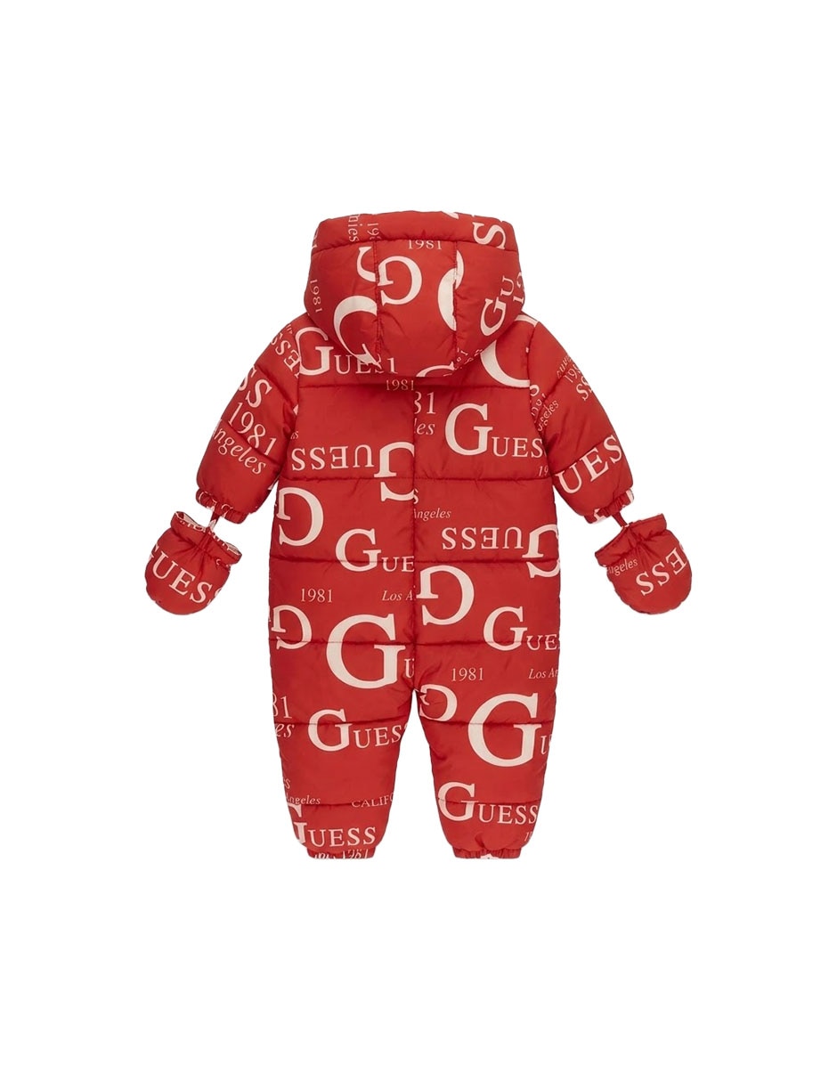 Mameluco para bebé niño 3