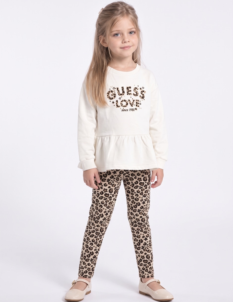 Legging para bebé niña Legging para bebé niña