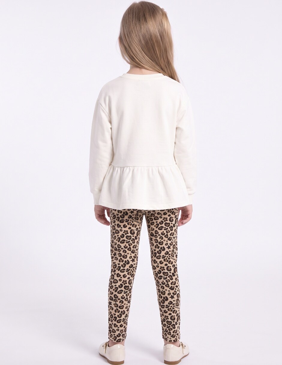 Legging para bebé niña 2