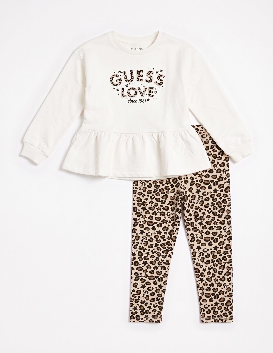 Legging para bebé niña 3