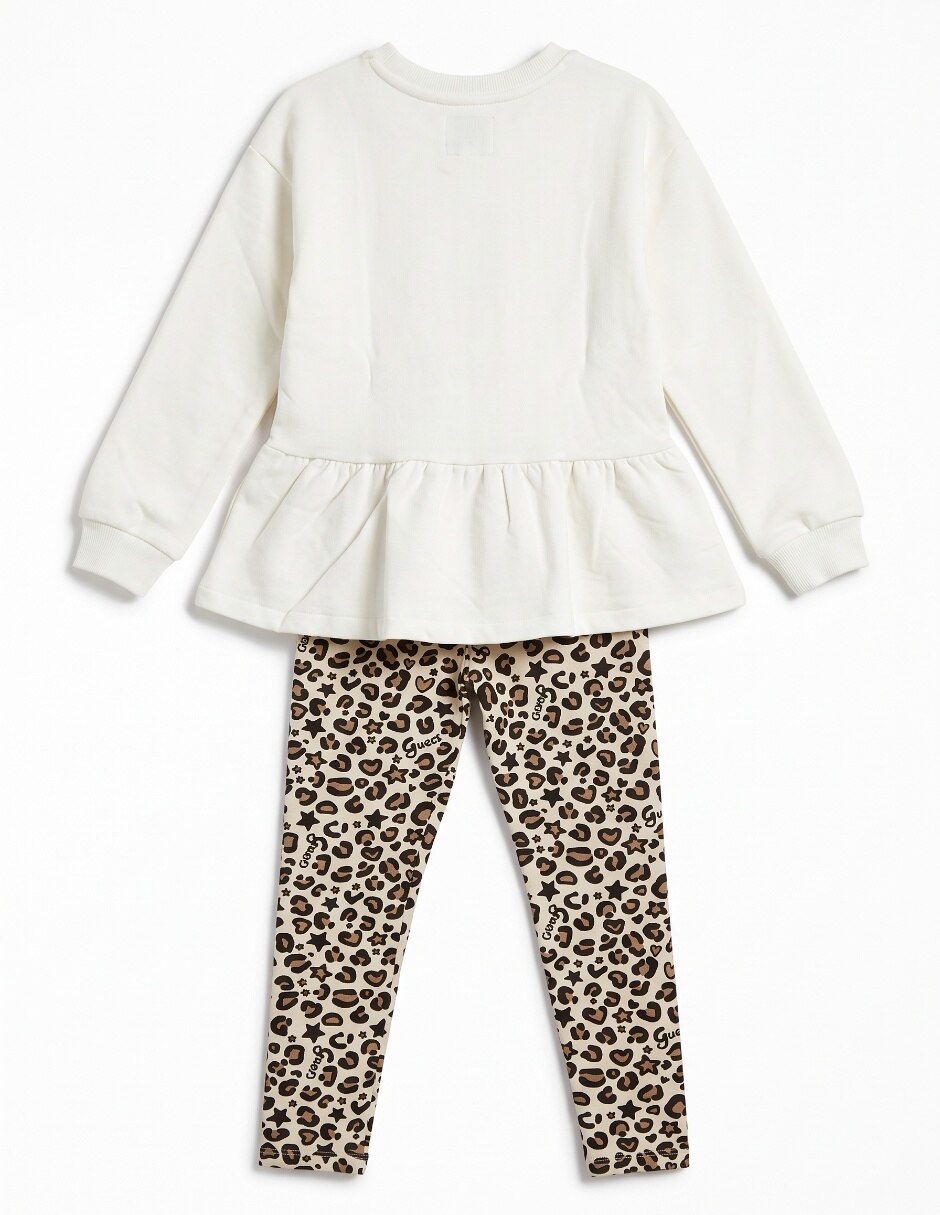 Legging para bebé niña 4