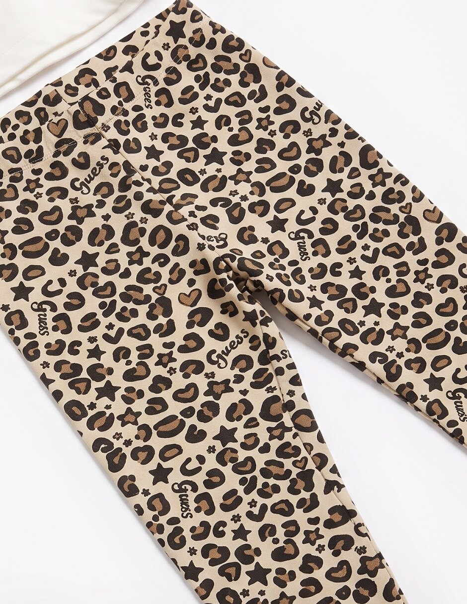 Legging para bebé niña 6