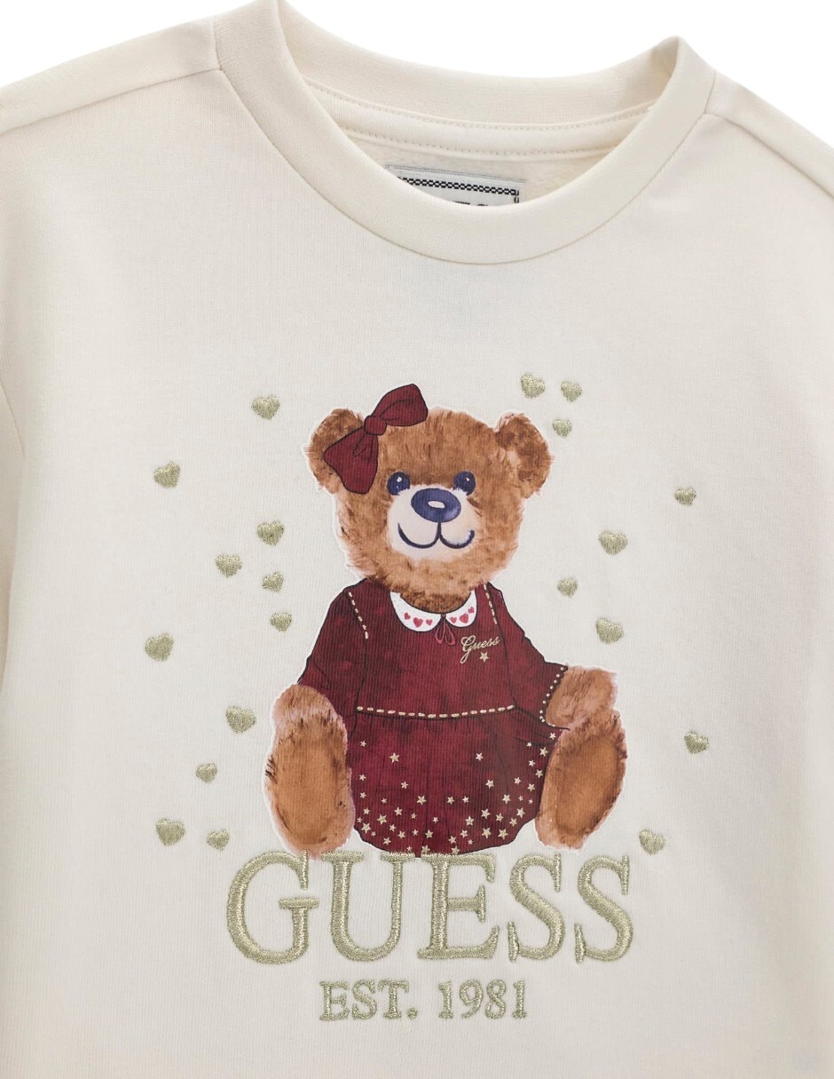 Sudadera para bebé 2