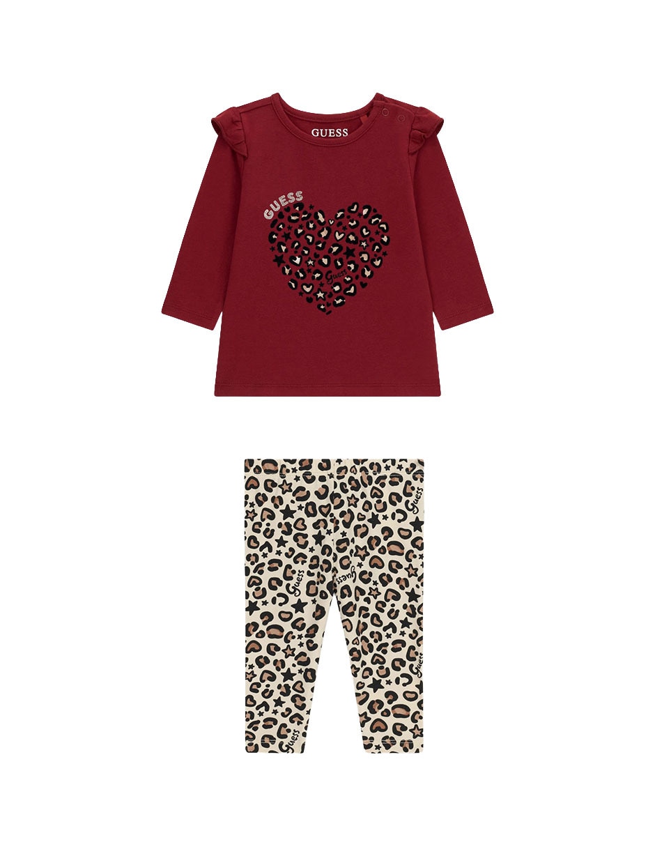 Legging para bebé niña Legging para bebé niña