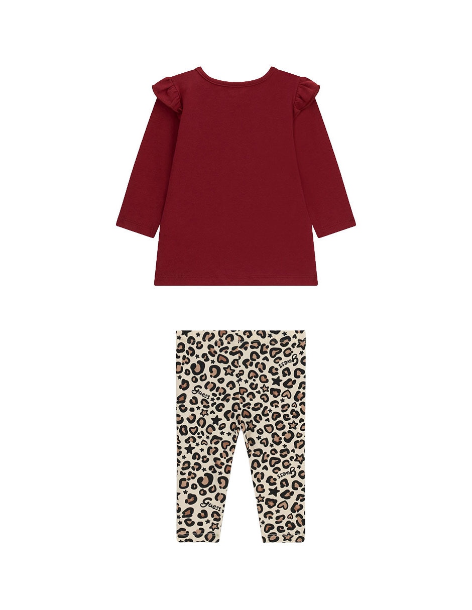 Legging para bebé niña 3