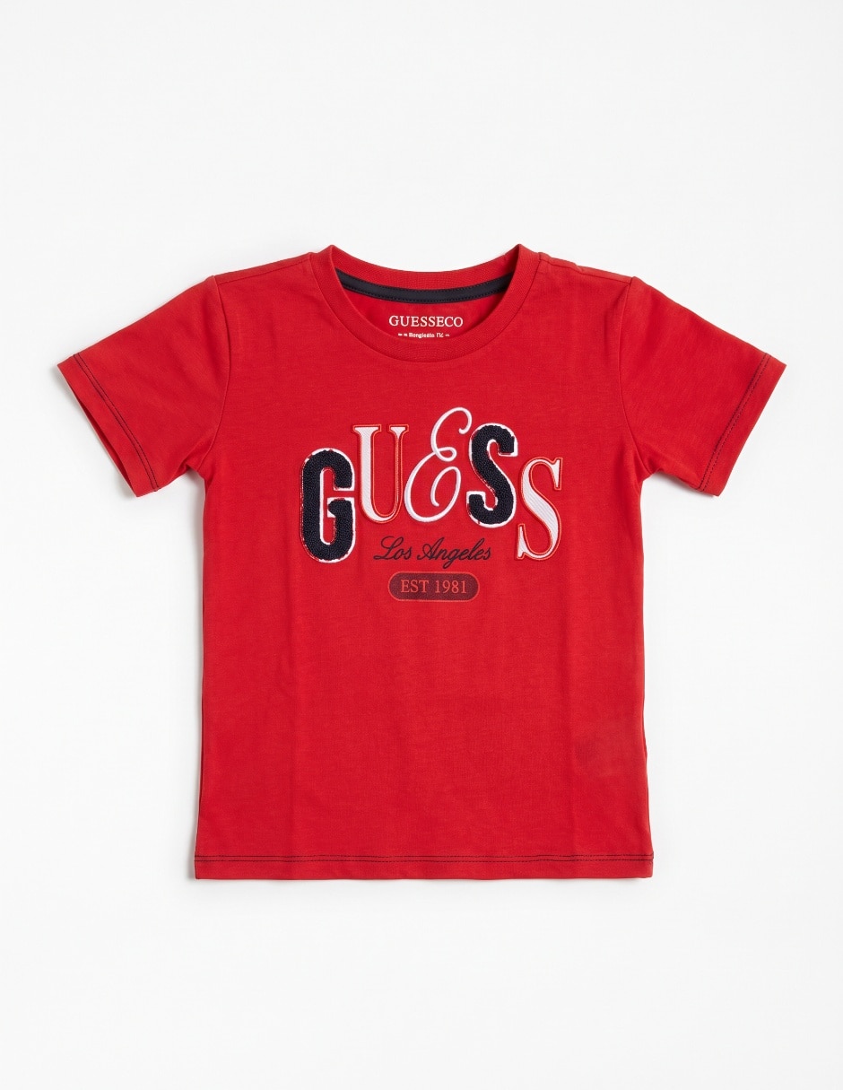Set playera/Playera No aplica manga Corta para Bebé Niño 3
