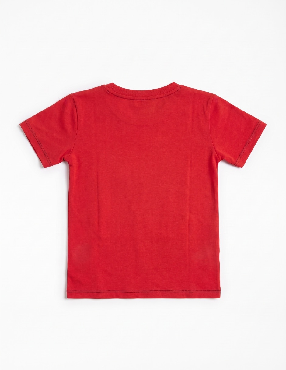 Set playera/Playera No aplica manga Corta para Bebé Niño 4