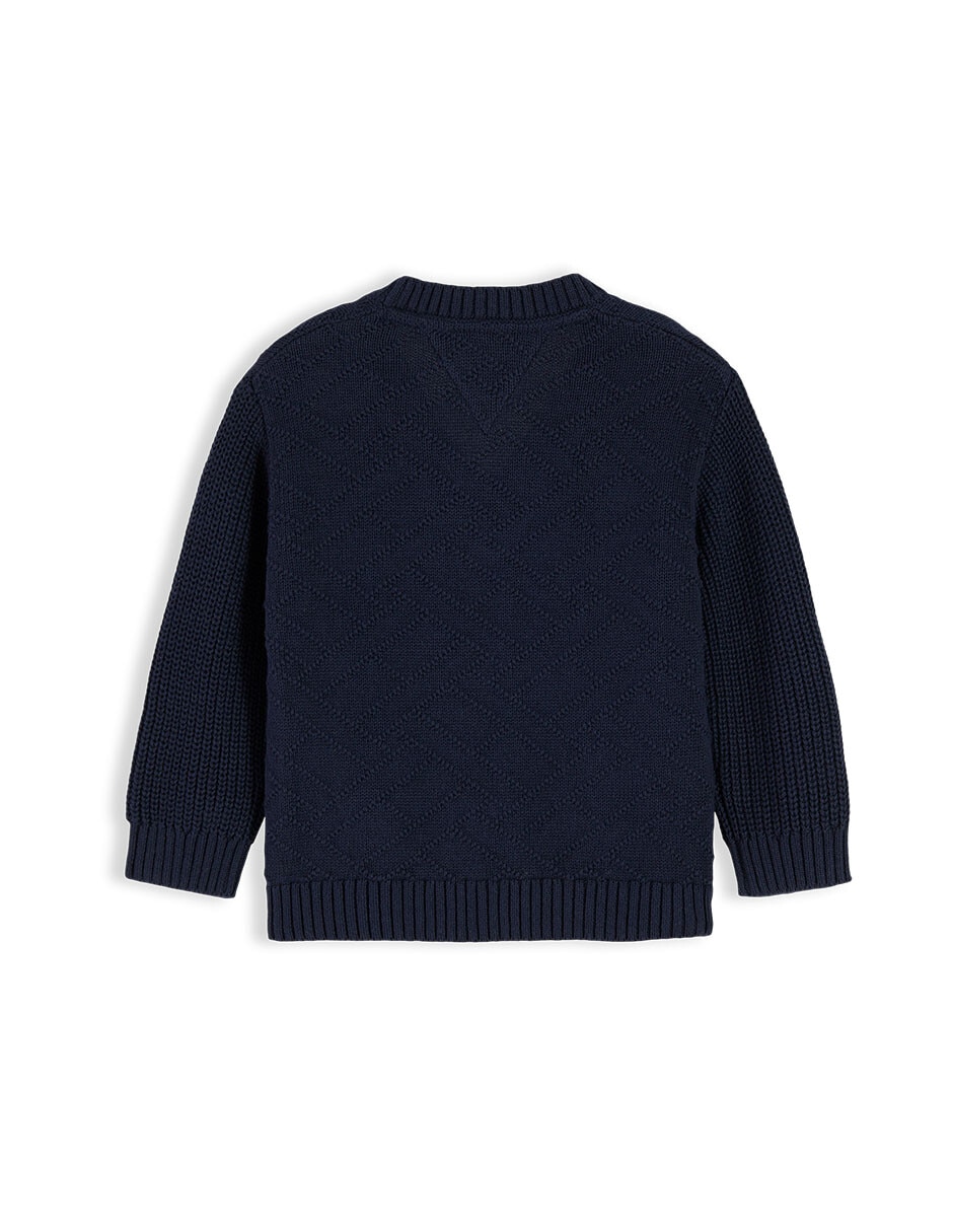 Sueter liso para niña 3