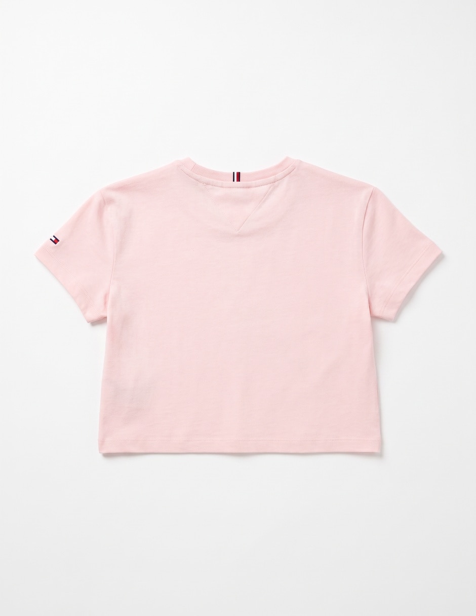 Playera manga corta para bebé niña 2