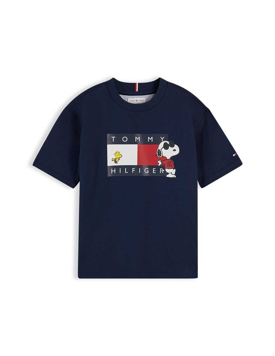Playera manga corta para bebé niño Playera manga corta para bebé niño