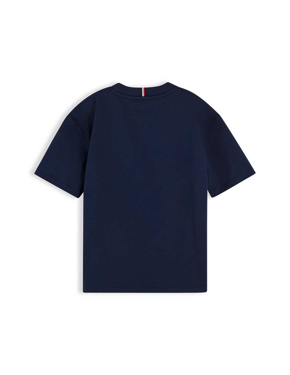Playera manga corta para bebé niño 3