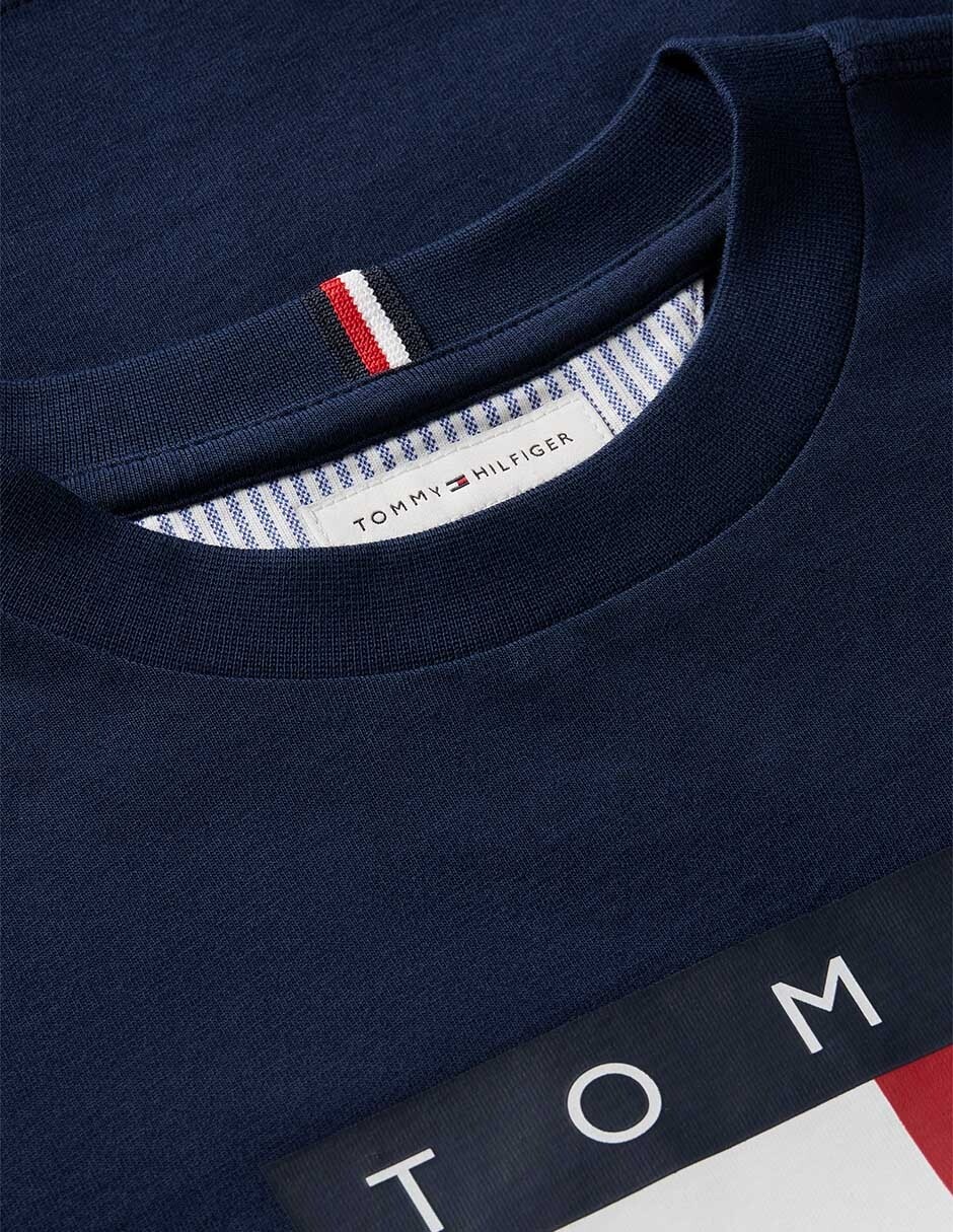 Playera manga corta para bebé niño 2