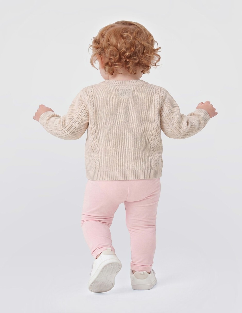 Suéter para niña 3