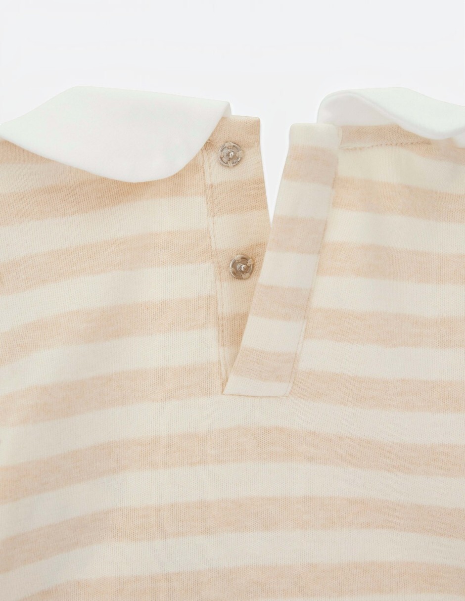 Conjunto de algodón unisex 2