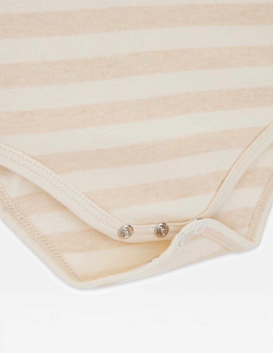 Conjunto de algodón unisex 5