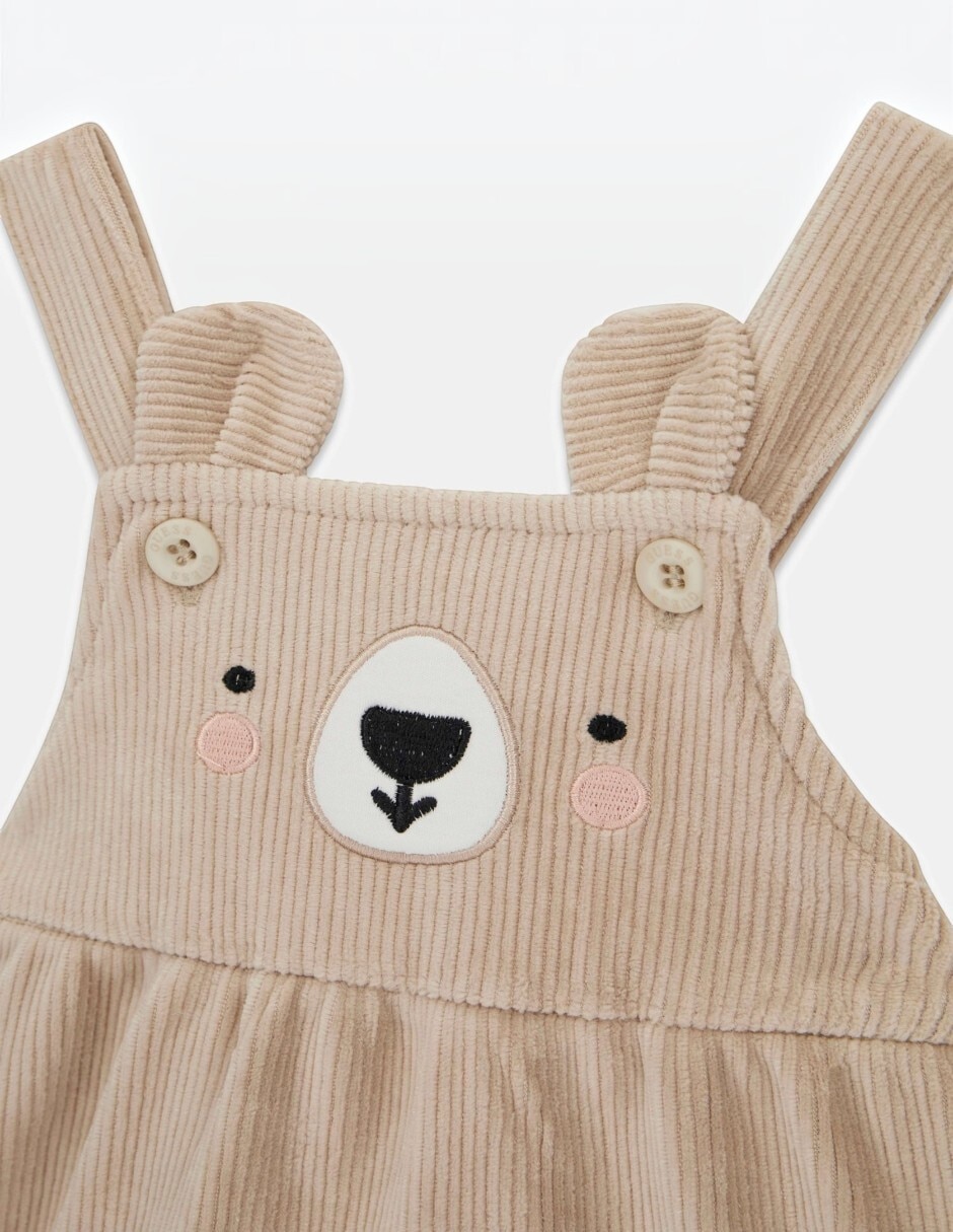 Conjunto de algodón unisex 6