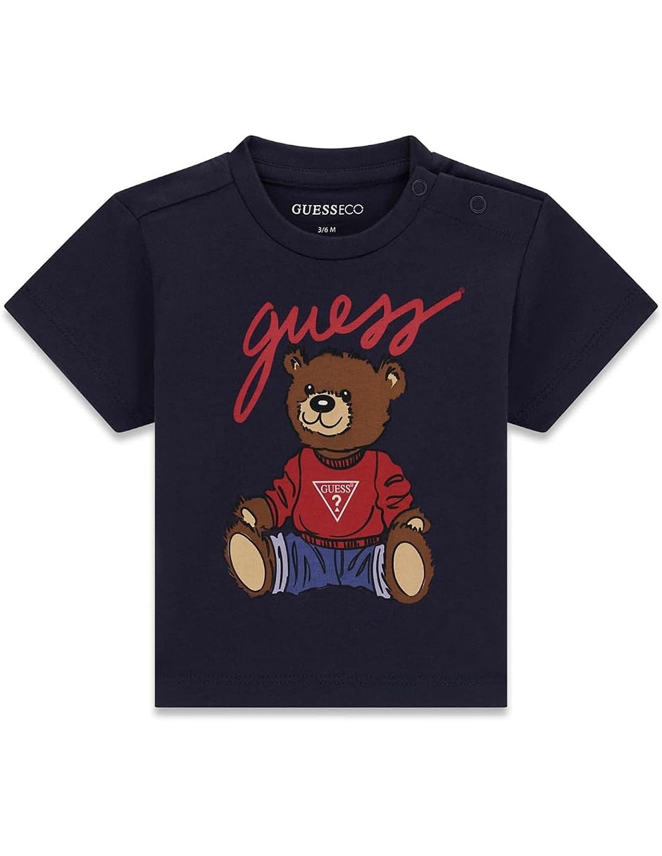 Playera manga corta unisex Playera manga corta unisex