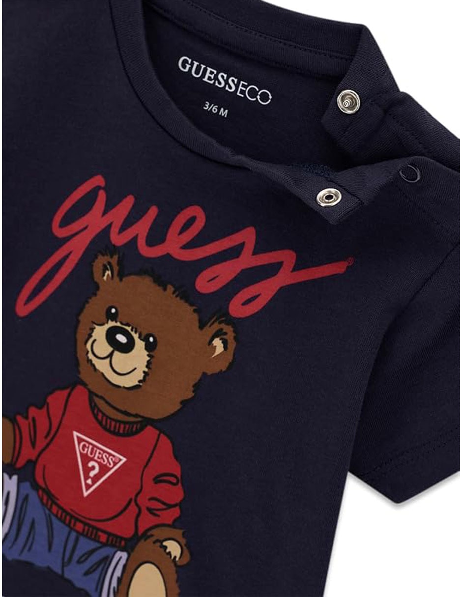 Playera manga corta unisex 2