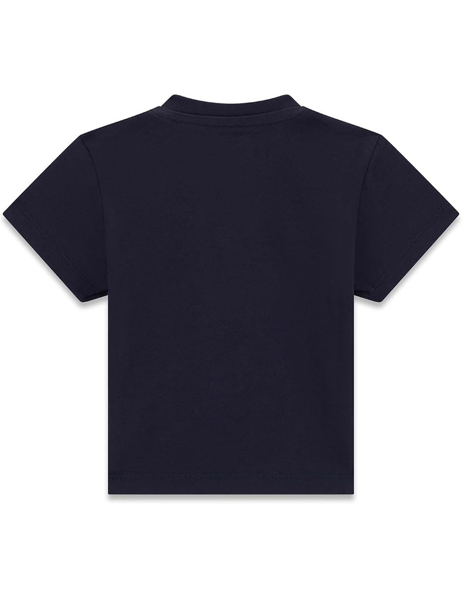 Playera manga corta unisex 3