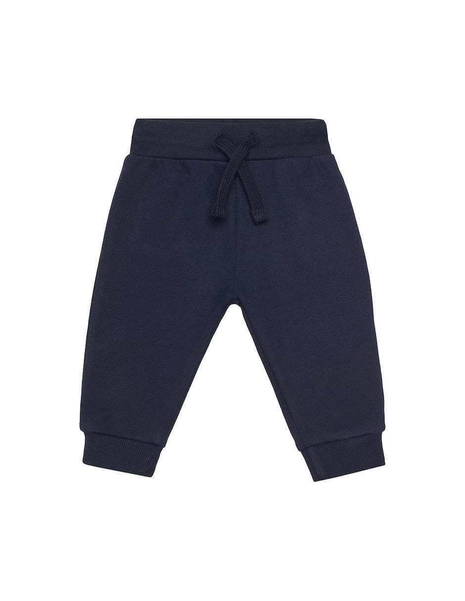 Conjunto casual de algodón unisex 4