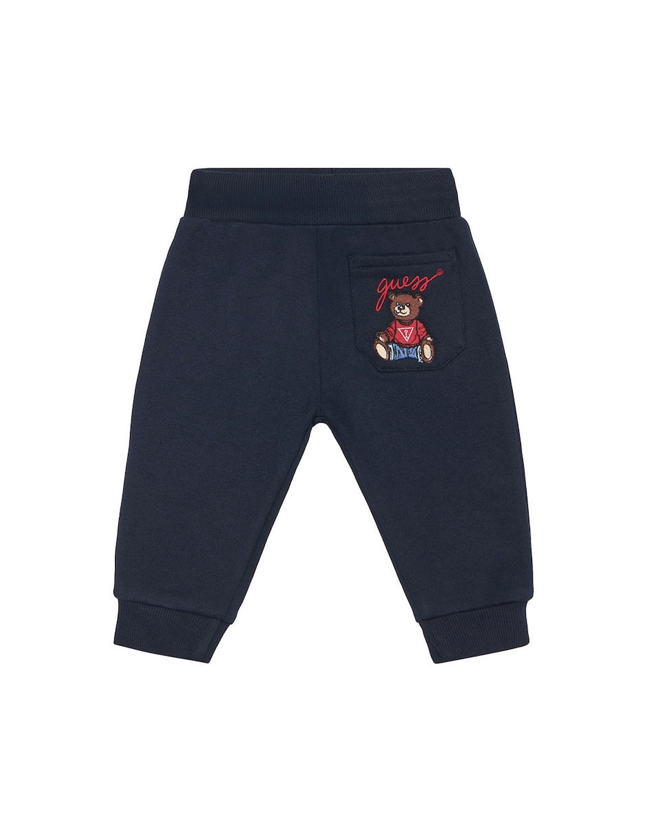 Conjunto casual de algodón unisex 5