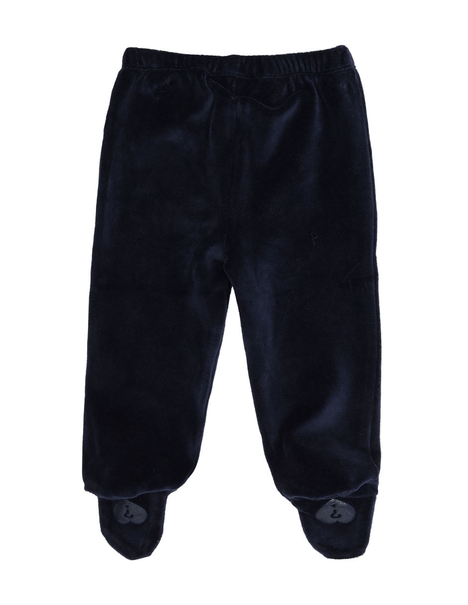 Conjunto casual de algodón para niña 4