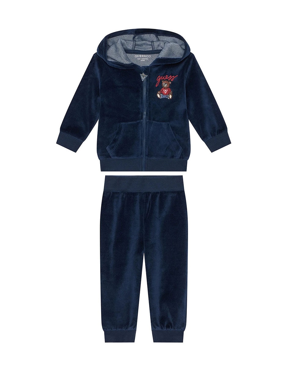Conjunto casual de algodón para niño Conjunto casual de algodón para niño