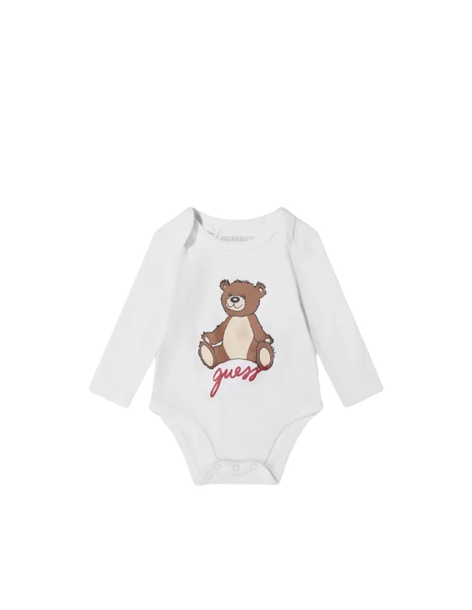Conjunto casual de algodón unisex 3