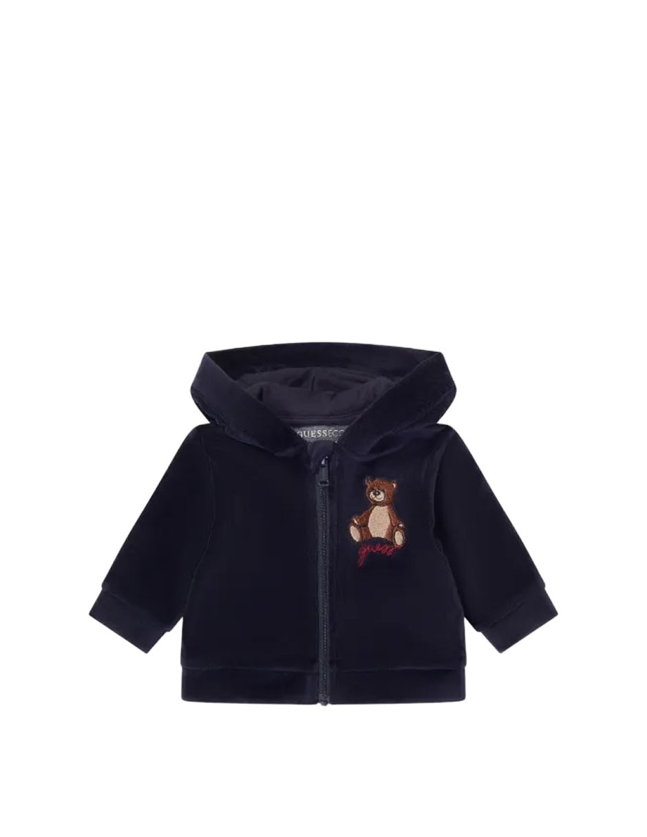 Conjunto casual de algodón unisex 4