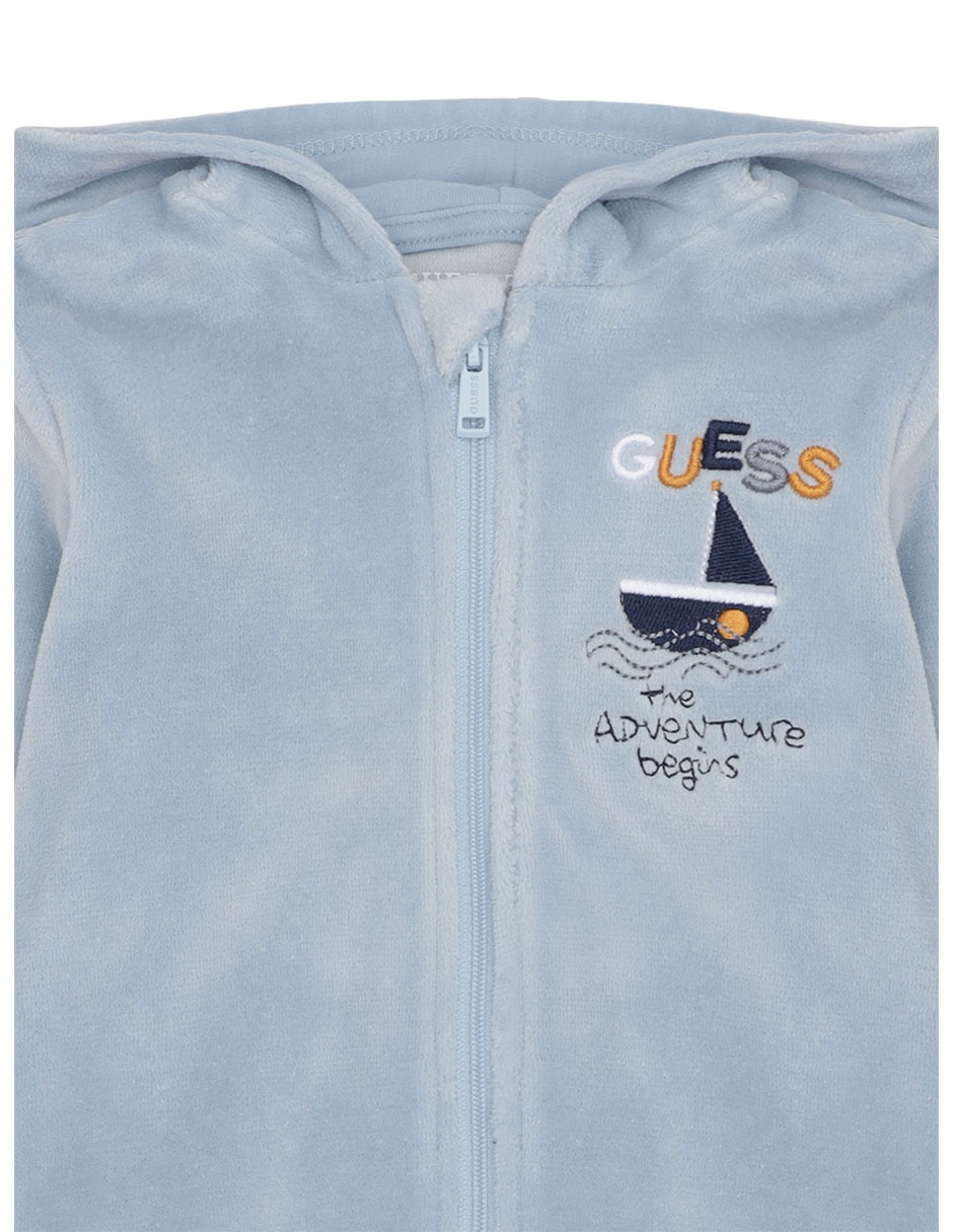Conjunto casual de algodón para niño 4