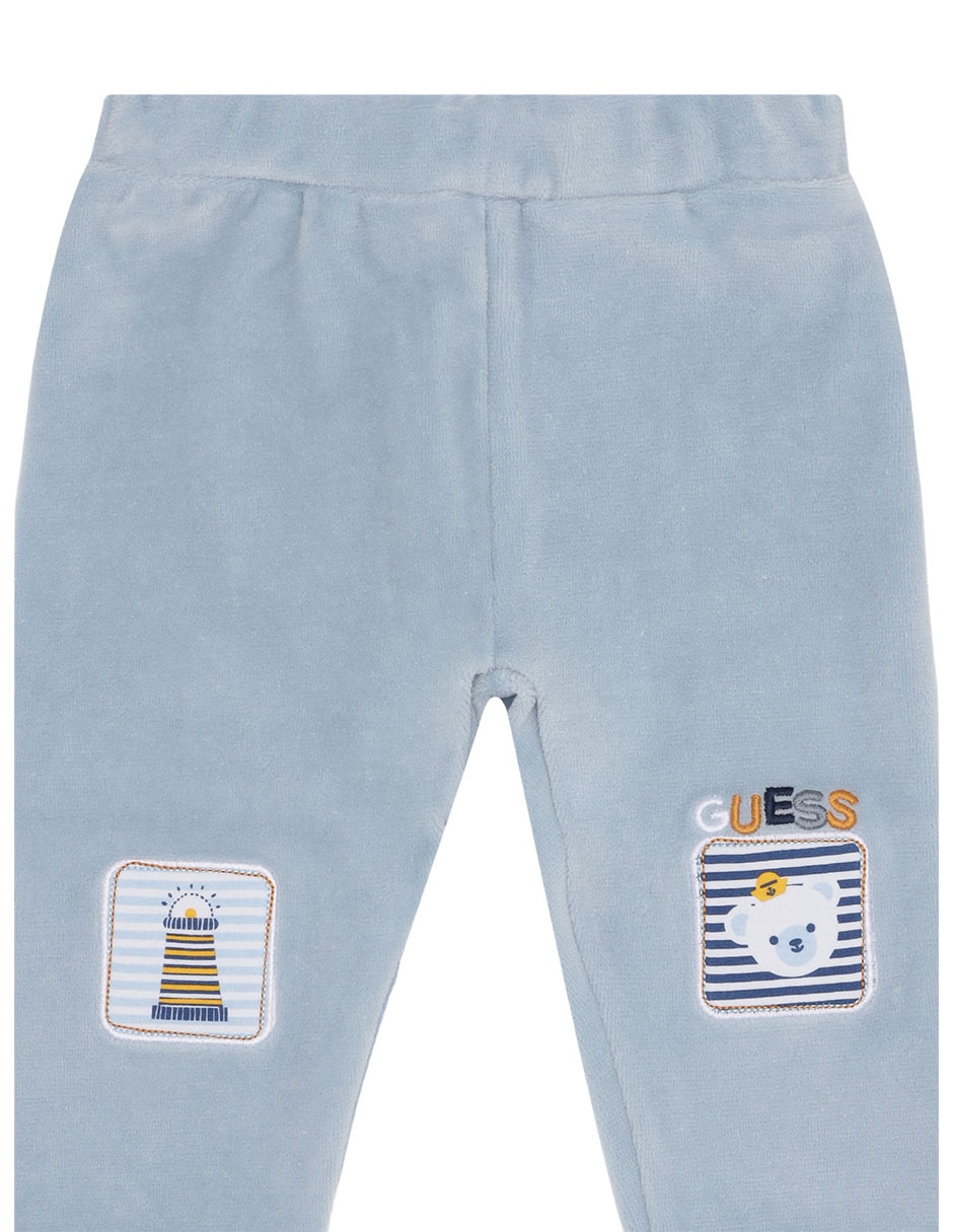 Conjunto casual de algodón para niño 6