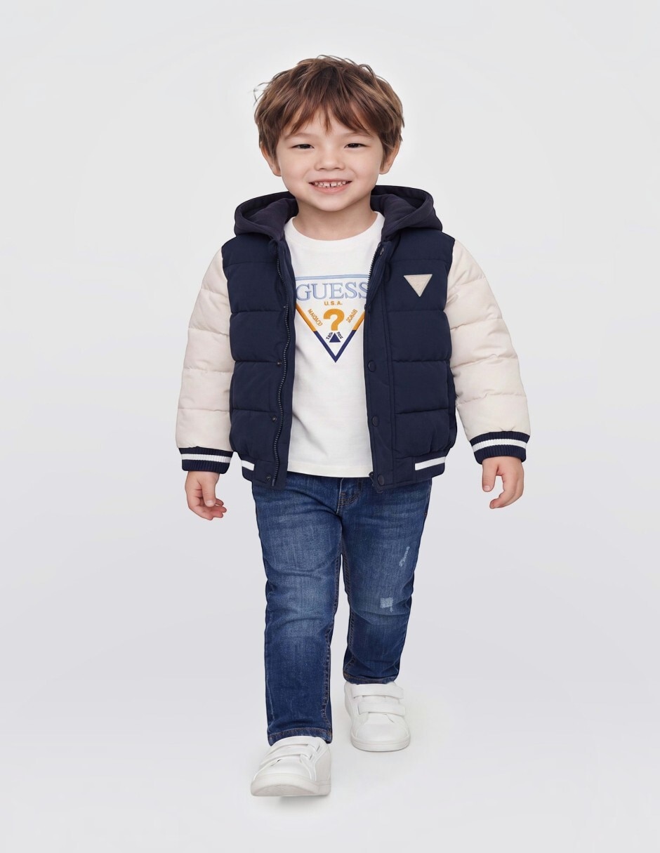 Chamarra para niño 4