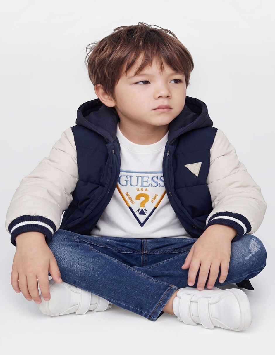 Chamarra para niño 6
