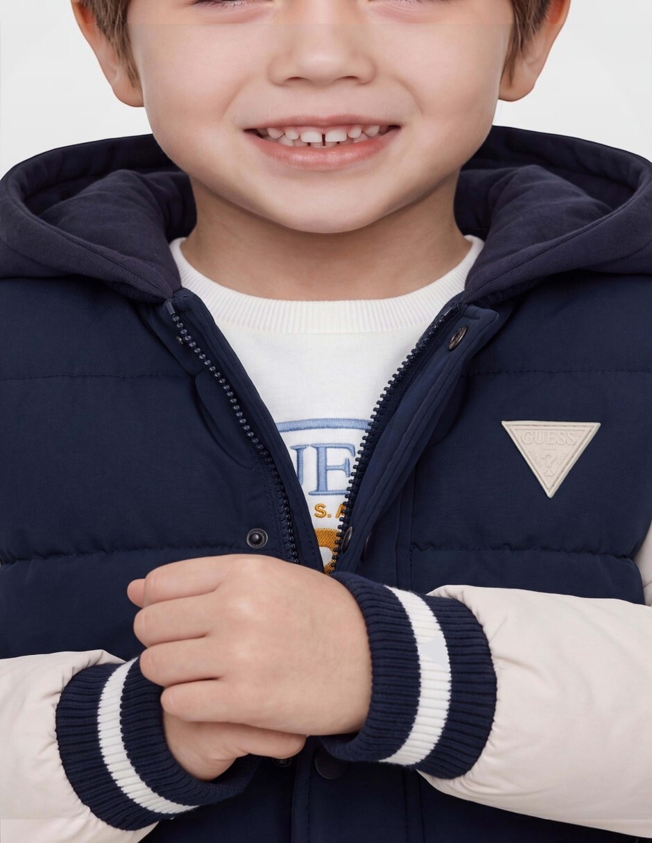 Chamarra para niño 7