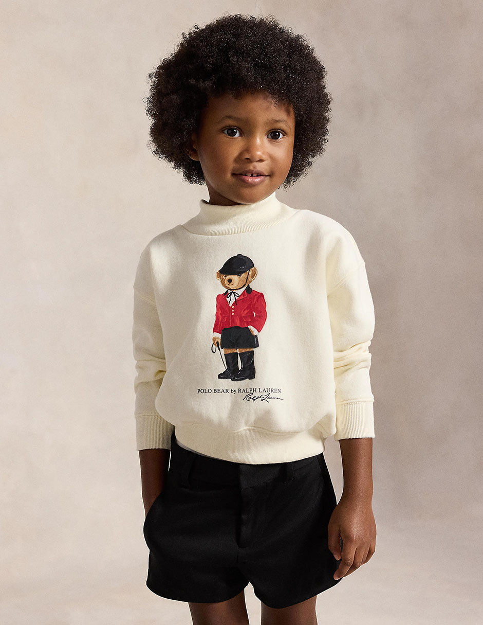 Sudadera para bebé niña