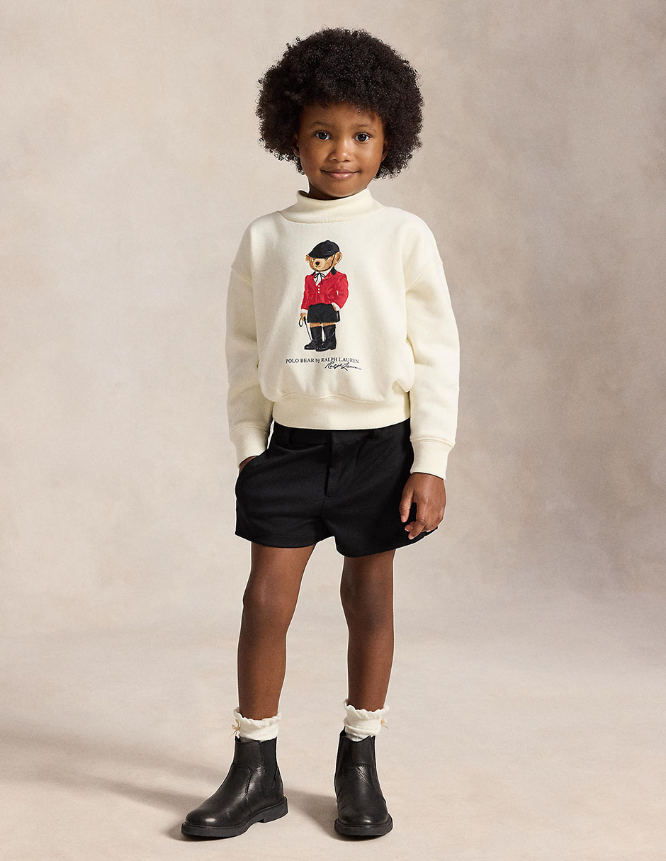 Sudadera para bebé niña 2