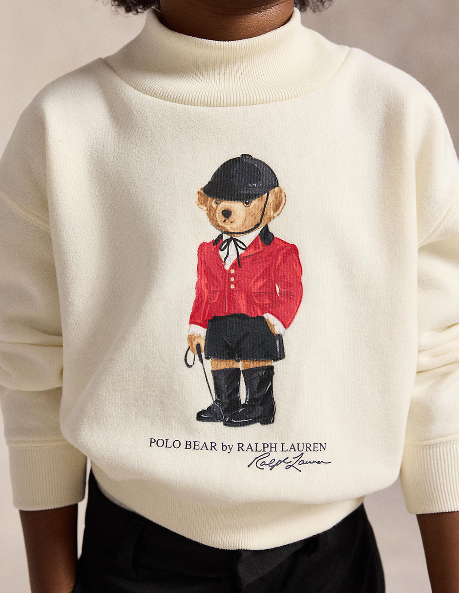 Sudadera para bebé niña 3