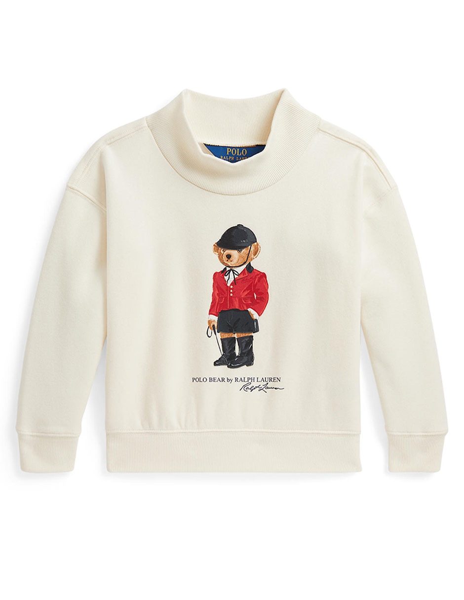 Sudadera para bebé niña 4