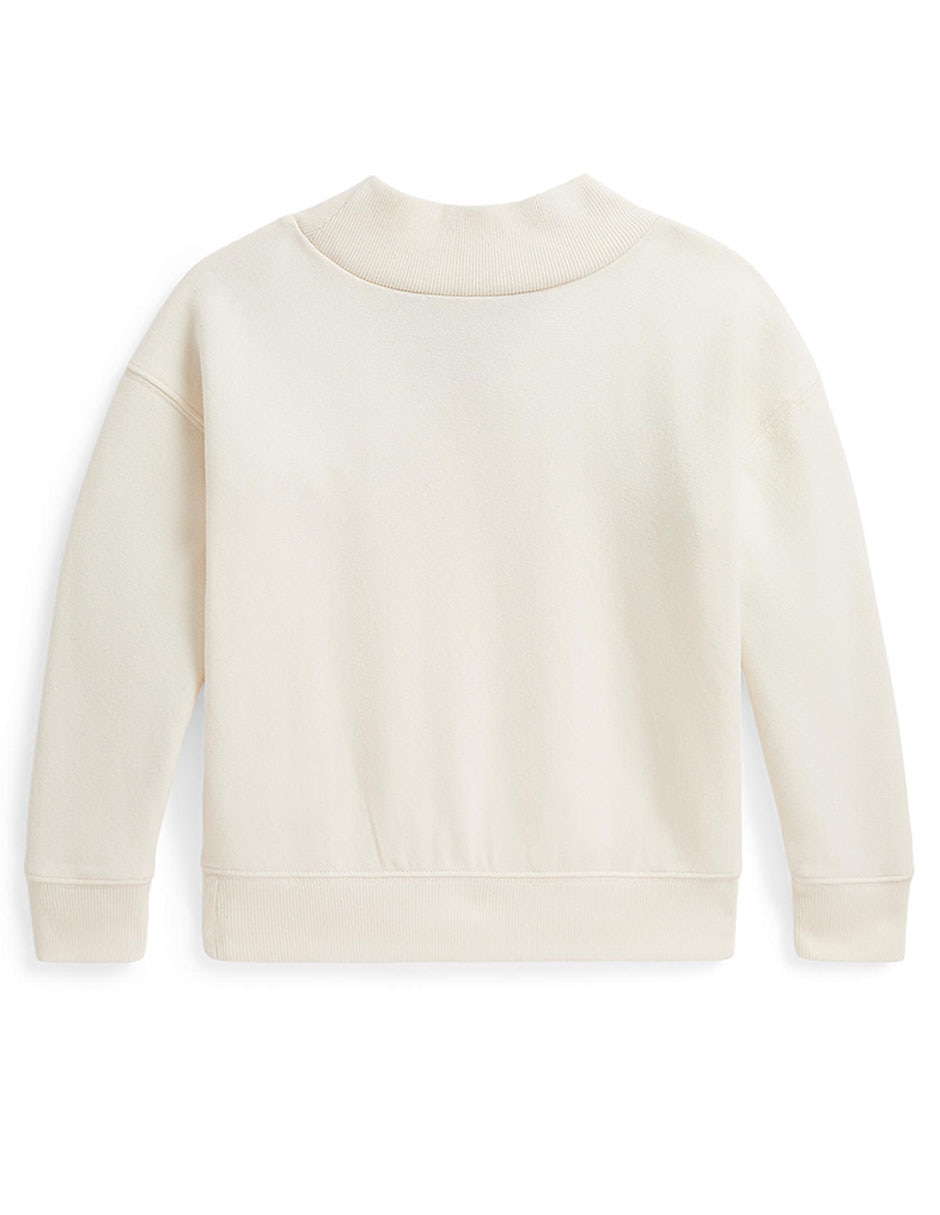 Sudadera para bebé niña 5
