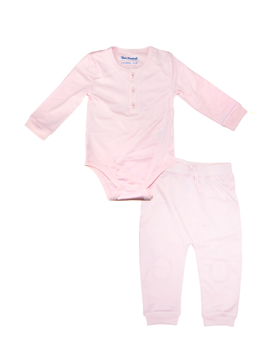Set pañalero