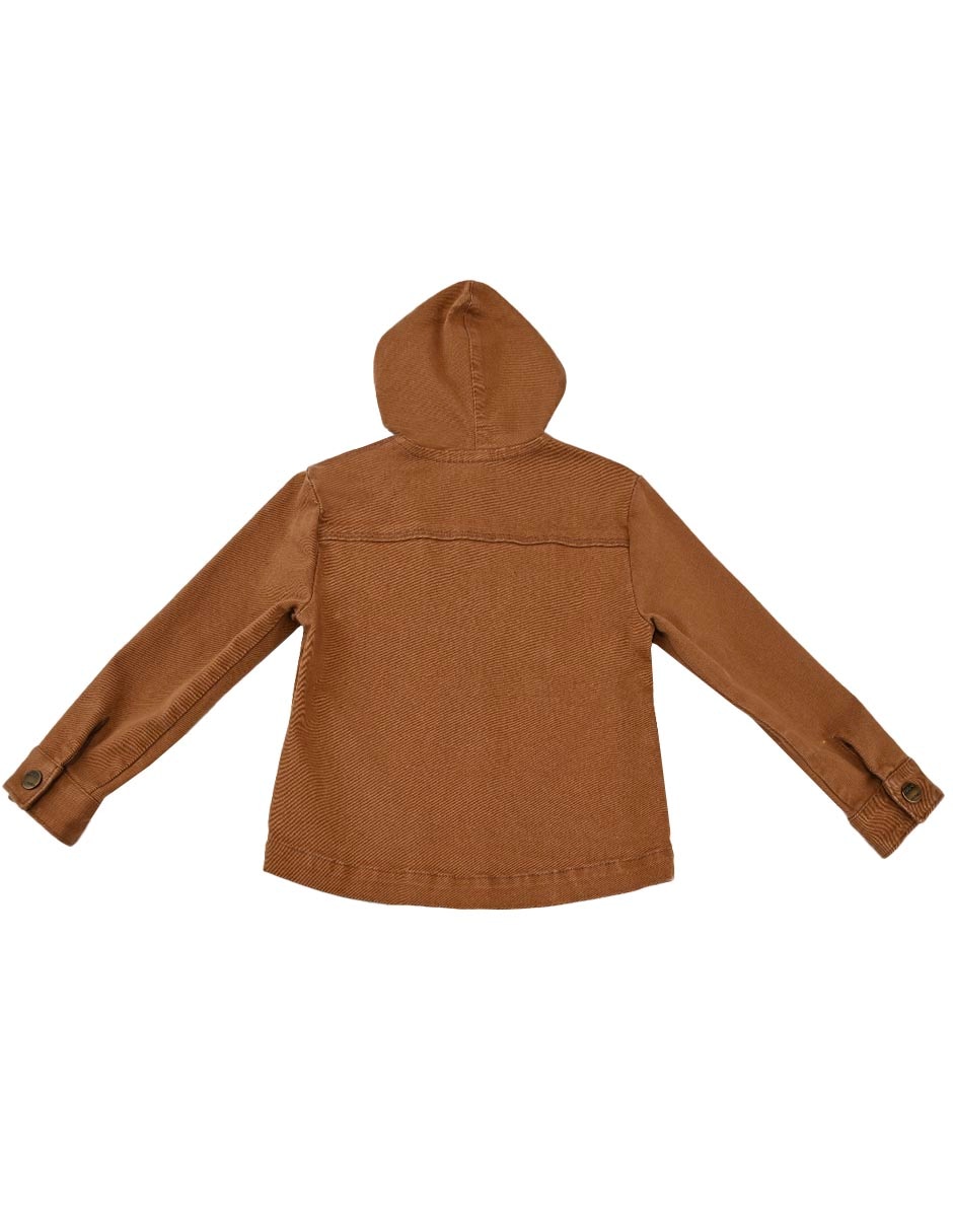 Chamarra para bebé niño 4
