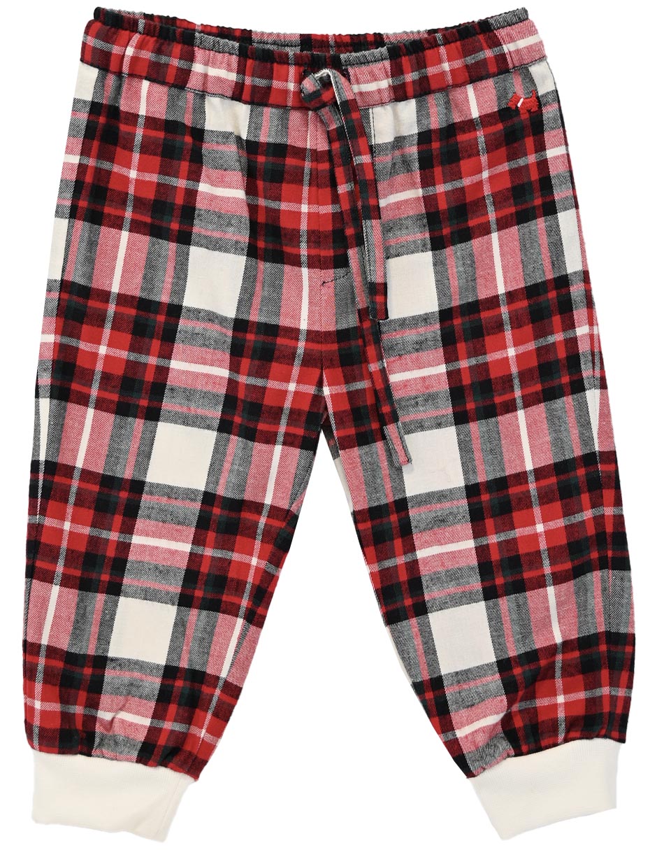 Conjunto de algodón para bebé 2