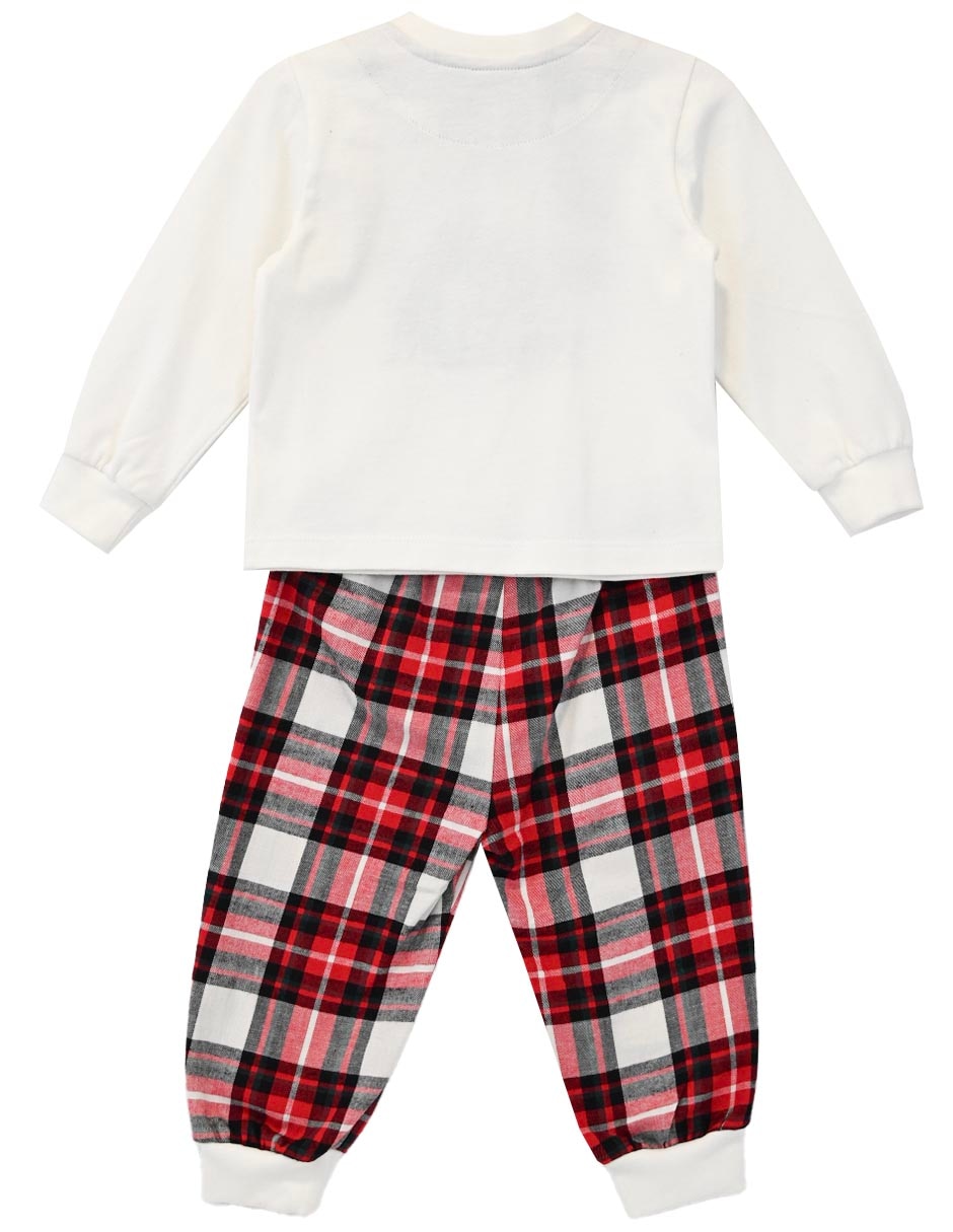 Conjunto de algodón para bebé 3