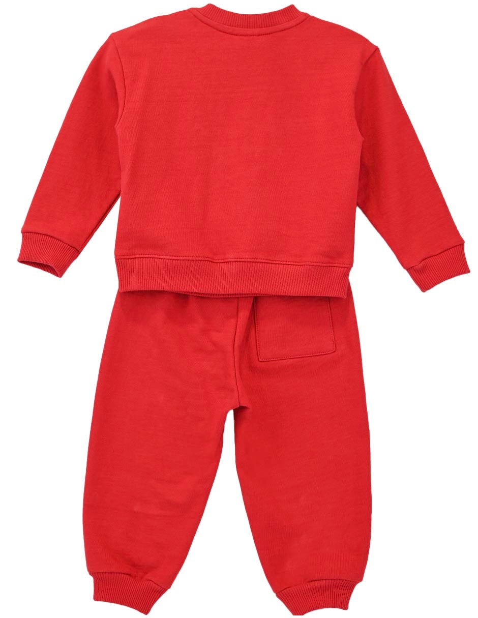 Conjunto de algodón para bebé 4