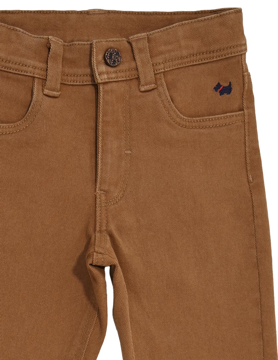 Pantalón para bebé niño 4
