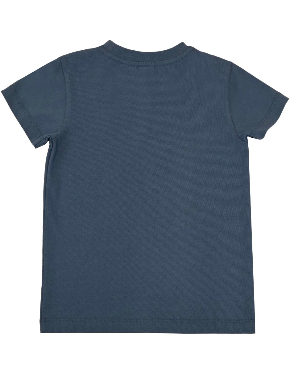 Playera manga corta para bebé niño 3